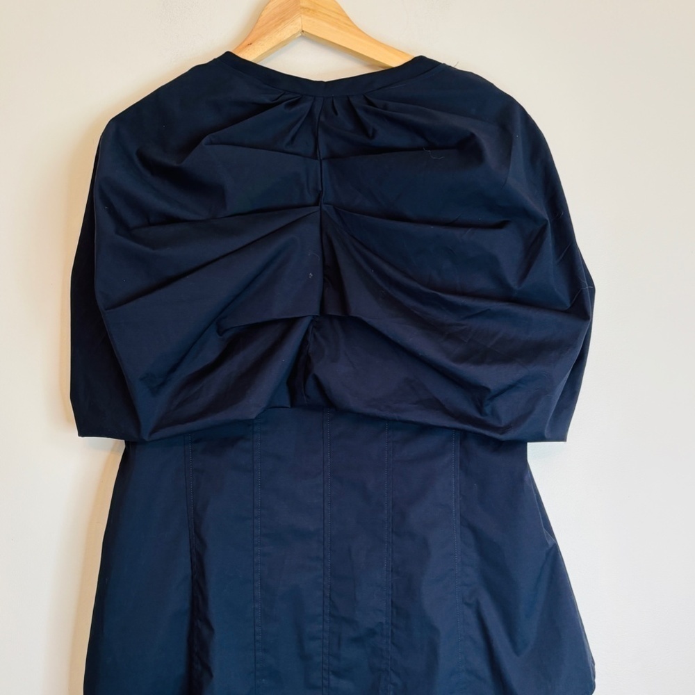 Atsuro Tayama Avant Garde Bubble Sleeve Blouse Size 4 - Picture 2 of 6